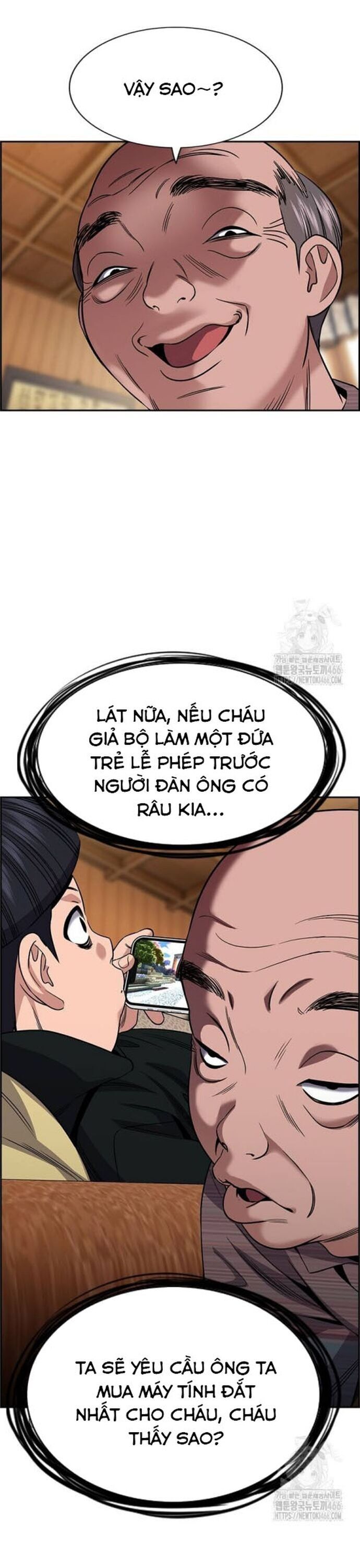 Giáo Dục Chân Chính Chapter 176 - Trang 2