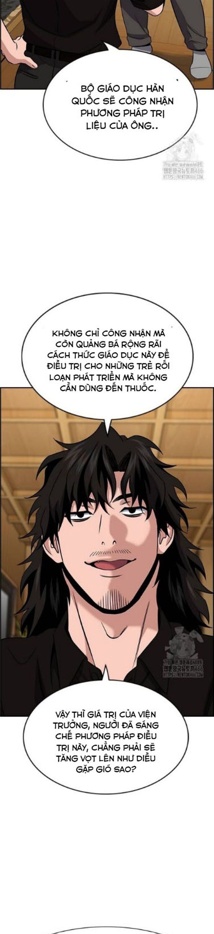 Giáo Dục Chân Chính Chapter 176 - Trang 2