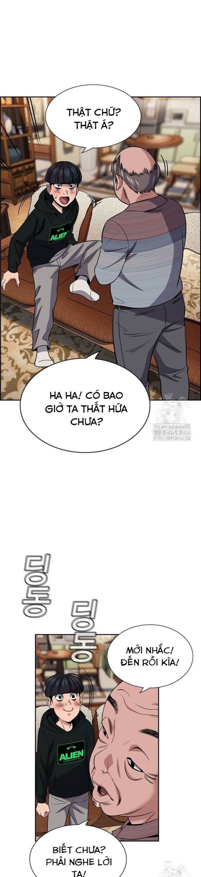 Giáo Dục Chân Chính Chapter 176 - Trang 2