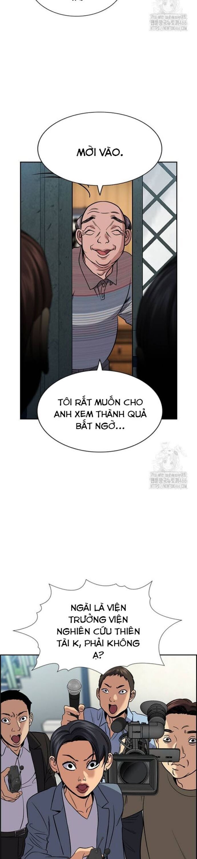 Giáo Dục Chân Chính Chapter 176 - Trang 2