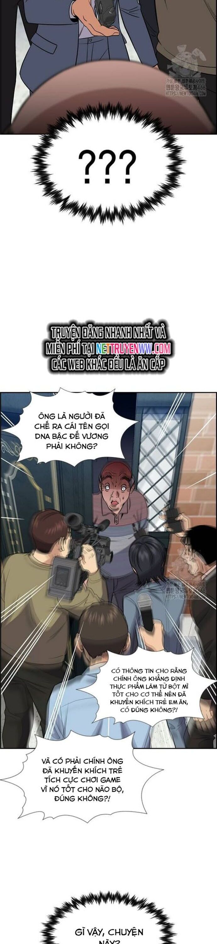 Giáo Dục Chân Chính Chapter 176 - Trang 2