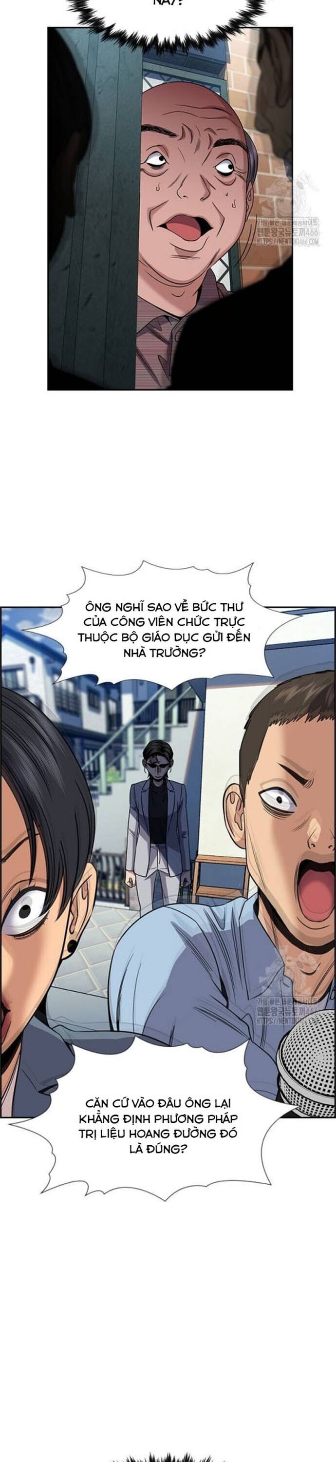 Giáo Dục Chân Chính Chapter 176 - Trang 2