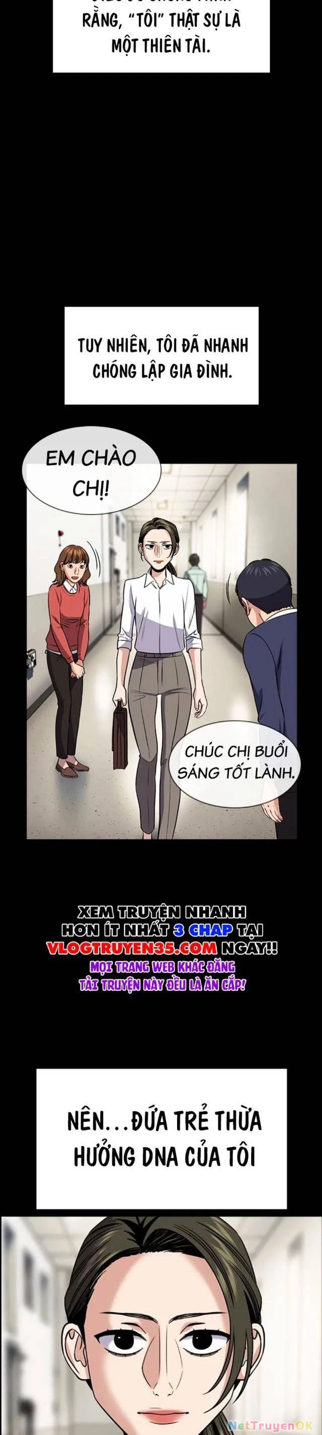 Giáo Dục Chân Chính Chapter 173 - Trang 2