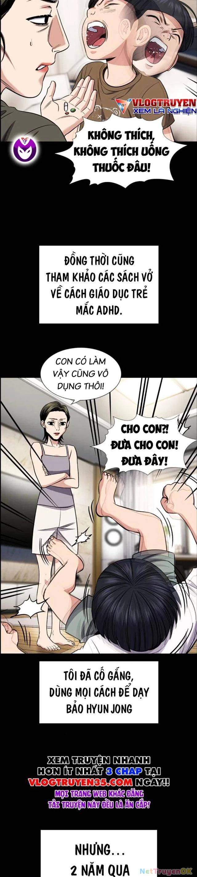 Giáo Dục Chân Chính Chapter 173 - Trang 2