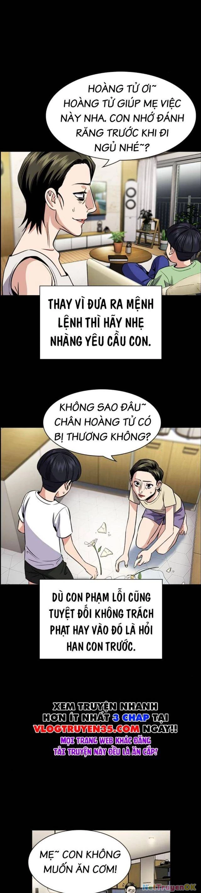 Giáo Dục Chân Chính Chapter 173 - Trang 2