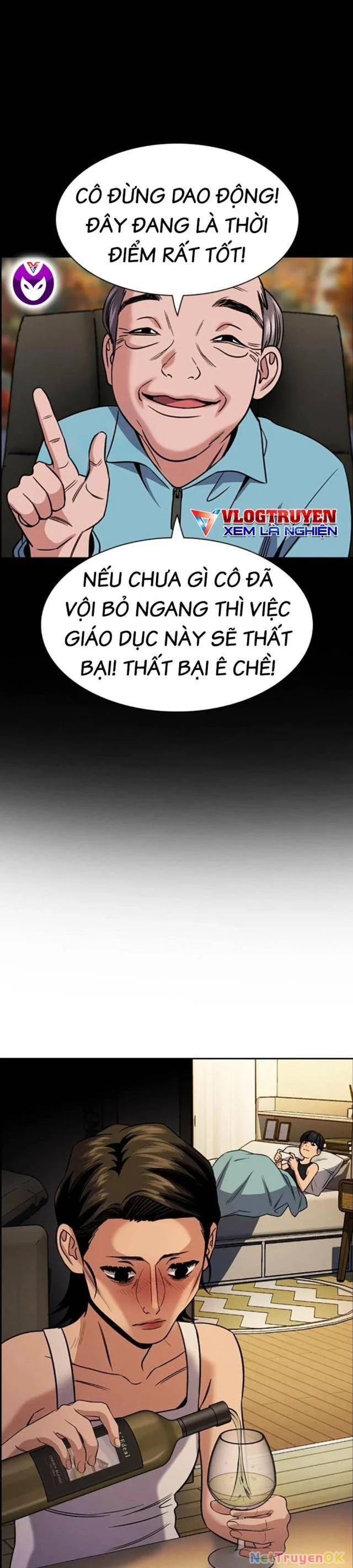 Giáo Dục Chân Chính Chapter 173 - Trang 2