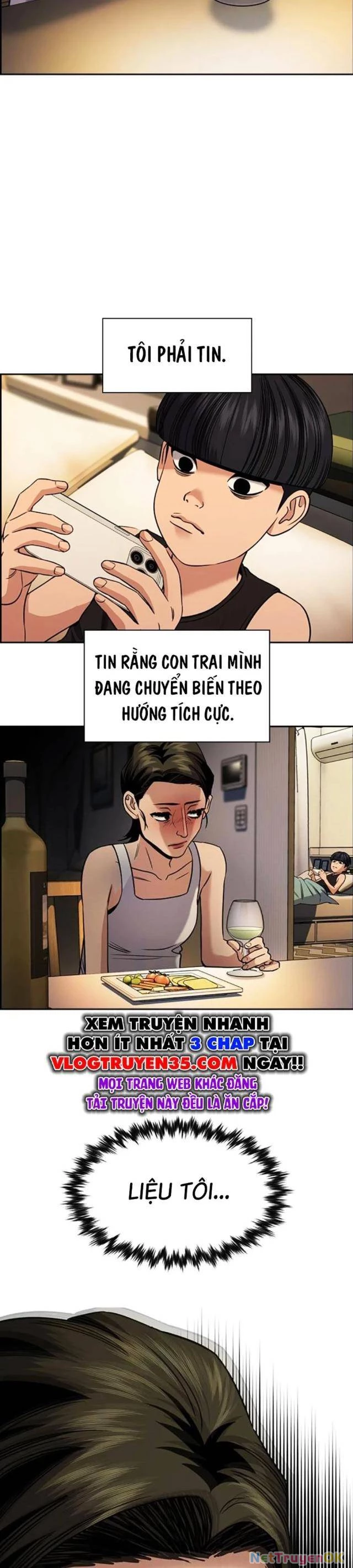 Giáo Dục Chân Chính Chapter 173 - Trang 2