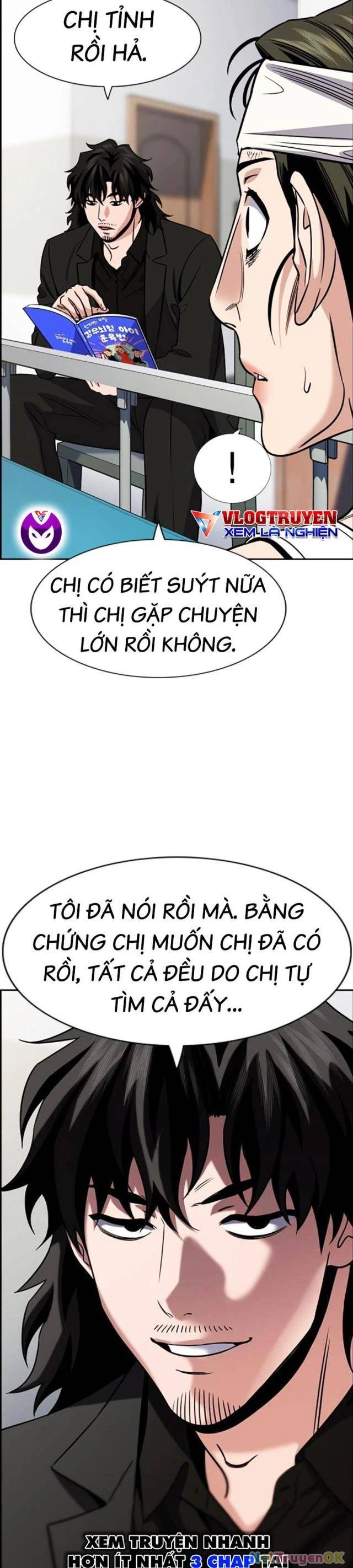 Giáo Dục Chân Chính Chapter 173 - Trang 2