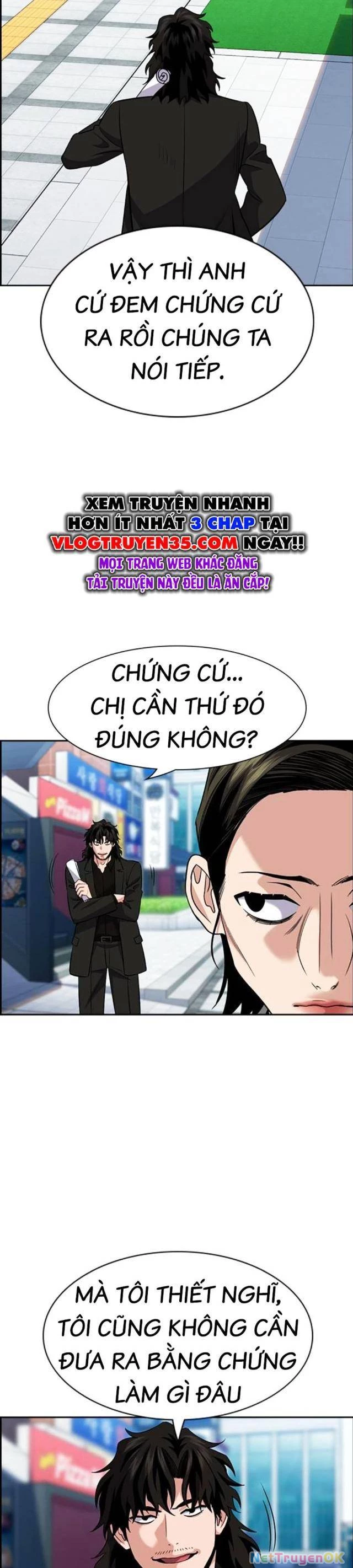 Giáo Dục Chân Chính Chapter 173 - Trang 2