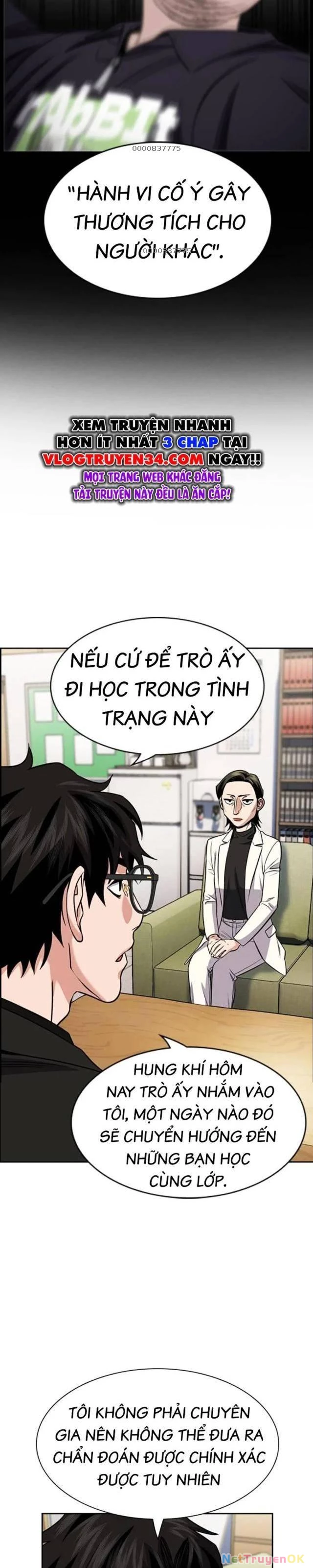 Giáo Dục Chân Chính Chapter 172 - Trang 2