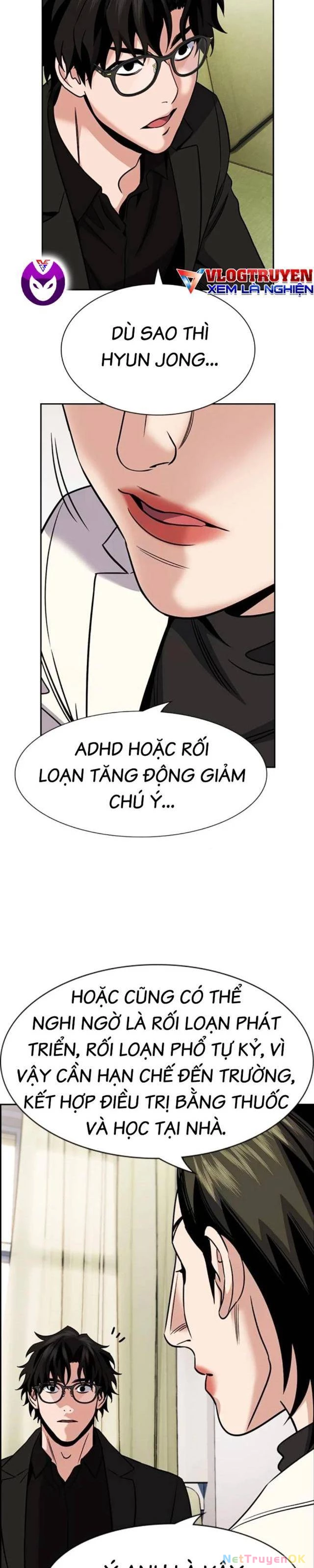 Giáo Dục Chân Chính Chapter 172 - Trang 2