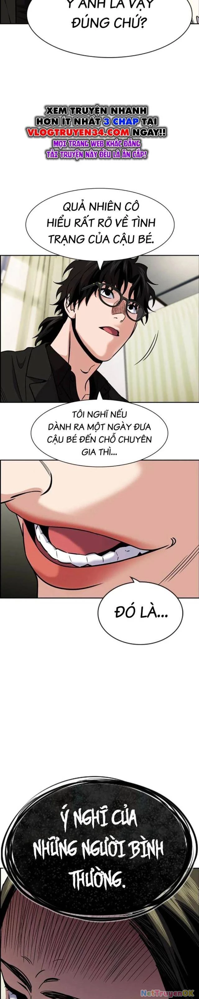 Giáo Dục Chân Chính Chapter 172 - Trang 2