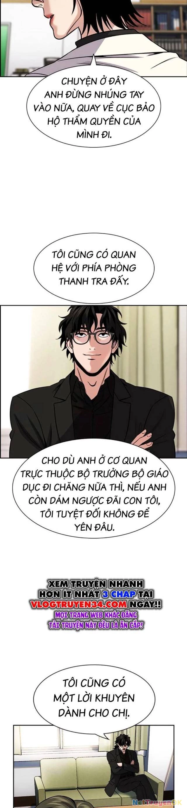 Giáo Dục Chân Chính Chapter 172 - Trang 2