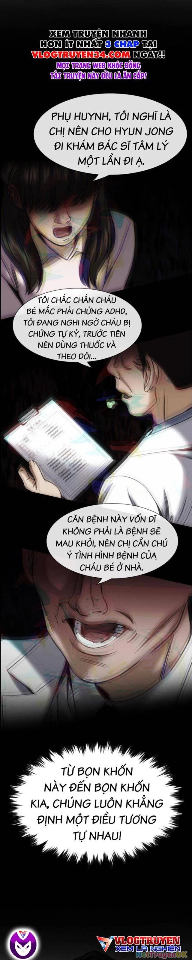 Giáo Dục Chân Chính Chapter 172 - Trang 2