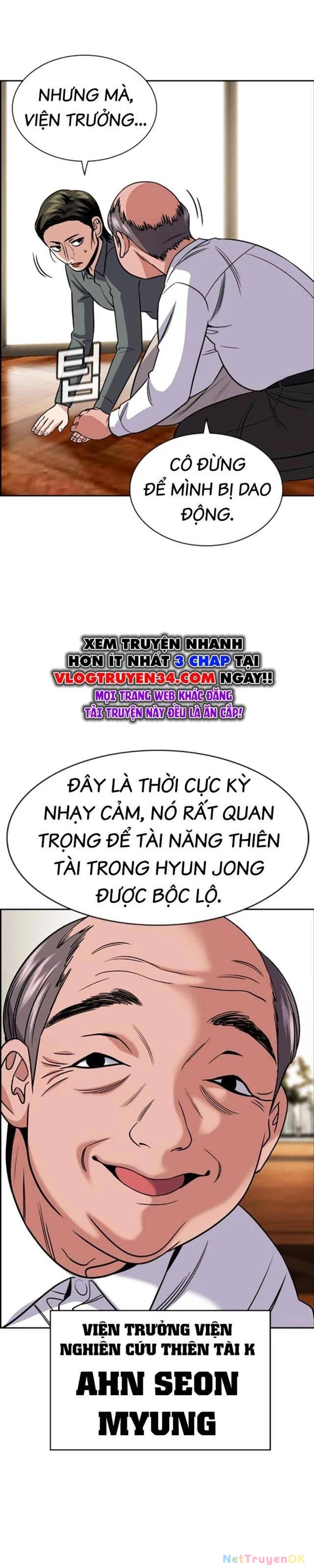 Giáo Dục Chân Chính Chapter 172 - Trang 2