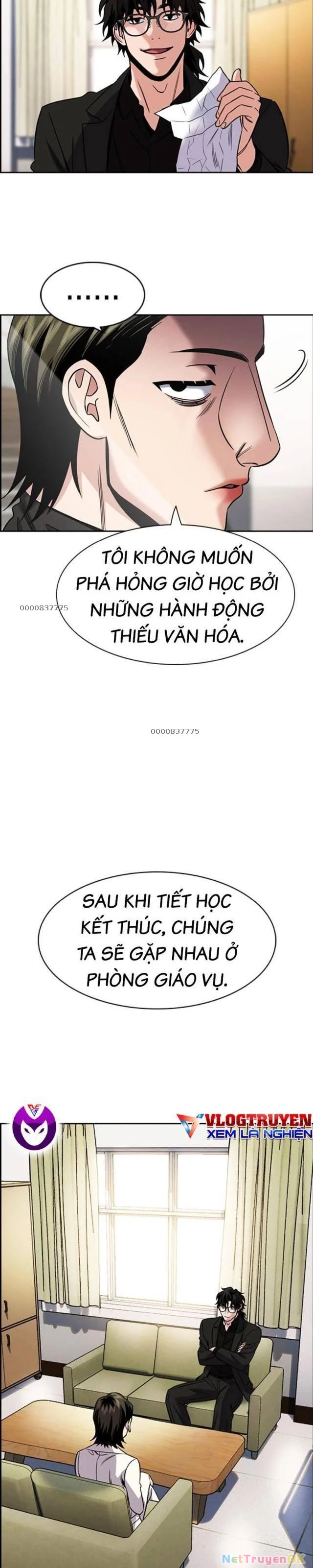 Giáo Dục Chân Chính Chapter 172 - Trang 2