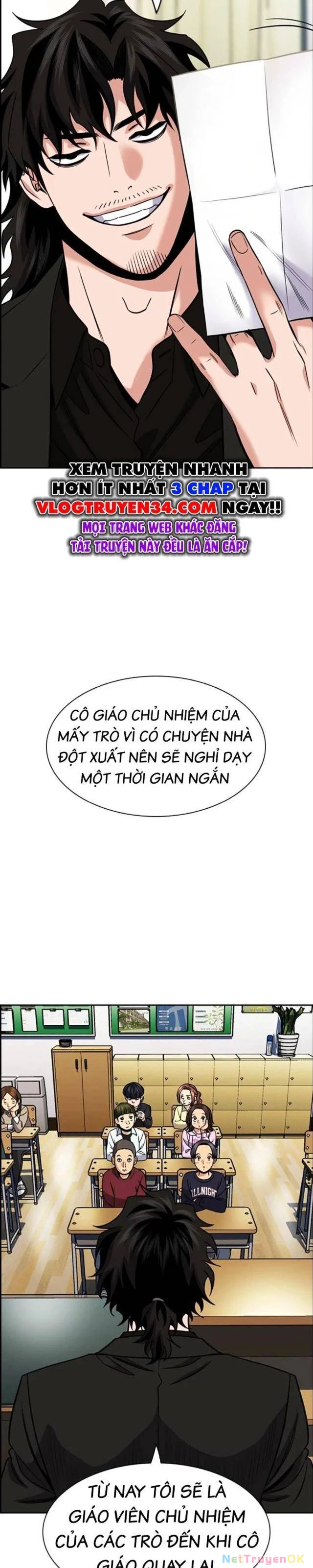 Giáo Dục Chân Chính Chapter 171 - Trang 2