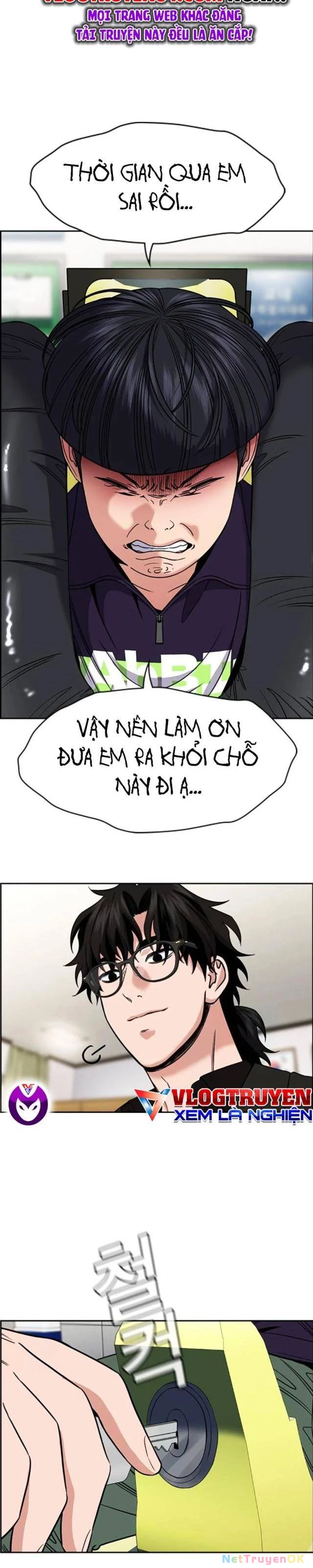 Giáo Dục Chân Chính Chapter 171 - Trang 2