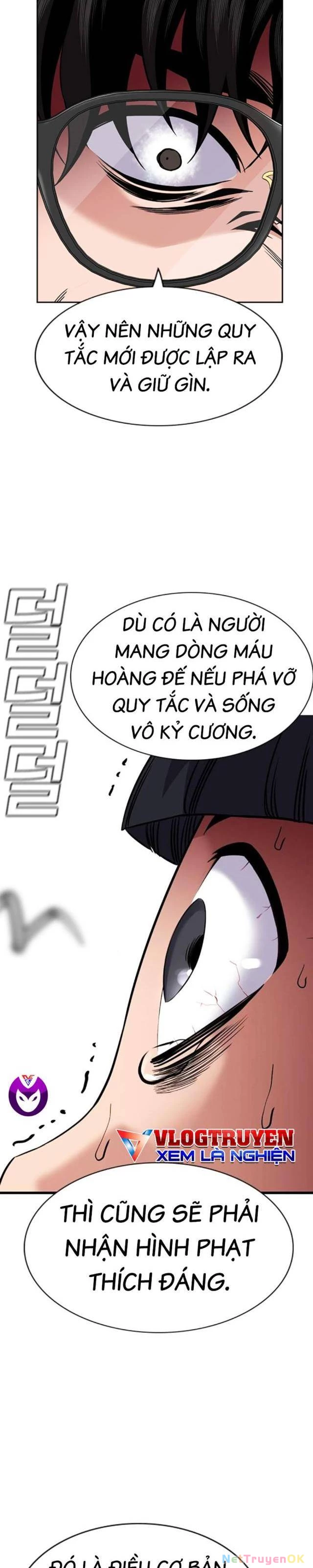 Giáo Dục Chân Chính Chapter 171 - Trang 2