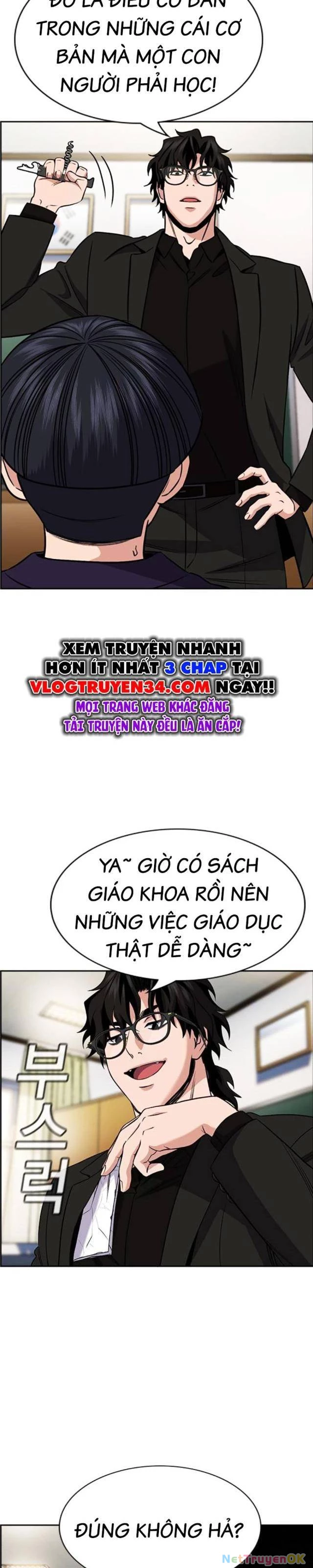 Giáo Dục Chân Chính Chapter 171 - Trang 2