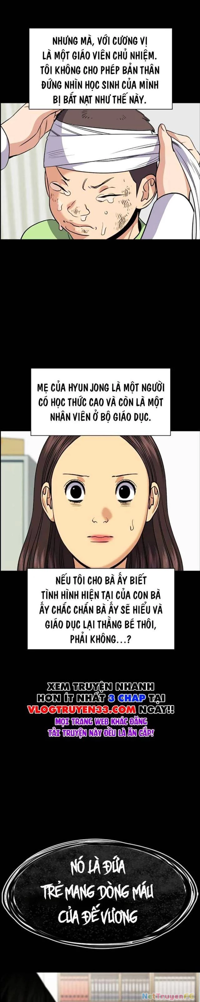 Giáo Dục Chân Chính Chapter 170 - Trang 2