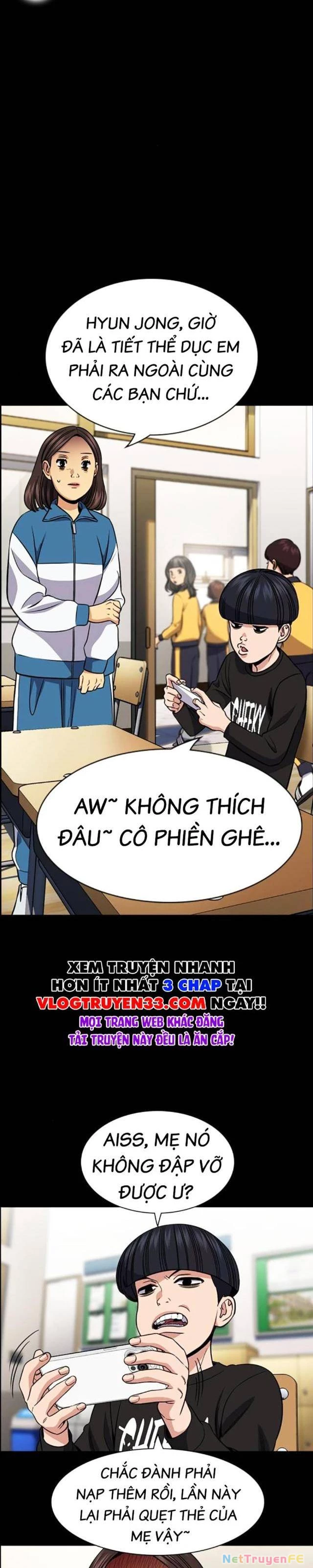 Giáo Dục Chân Chính Chapter 170 - Trang 2