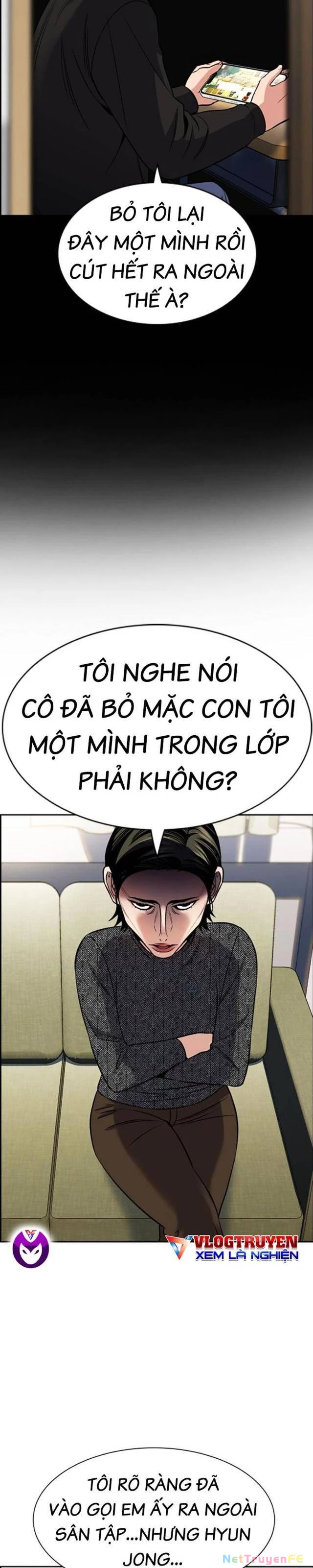 Giáo Dục Chân Chính Chapter 170 - Trang 2