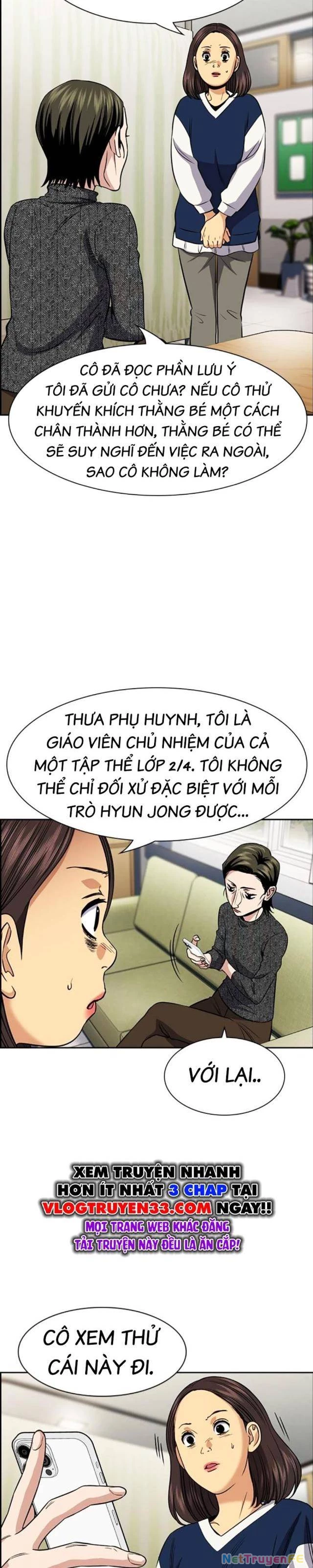 Giáo Dục Chân Chính Chapter 170 - Trang 2