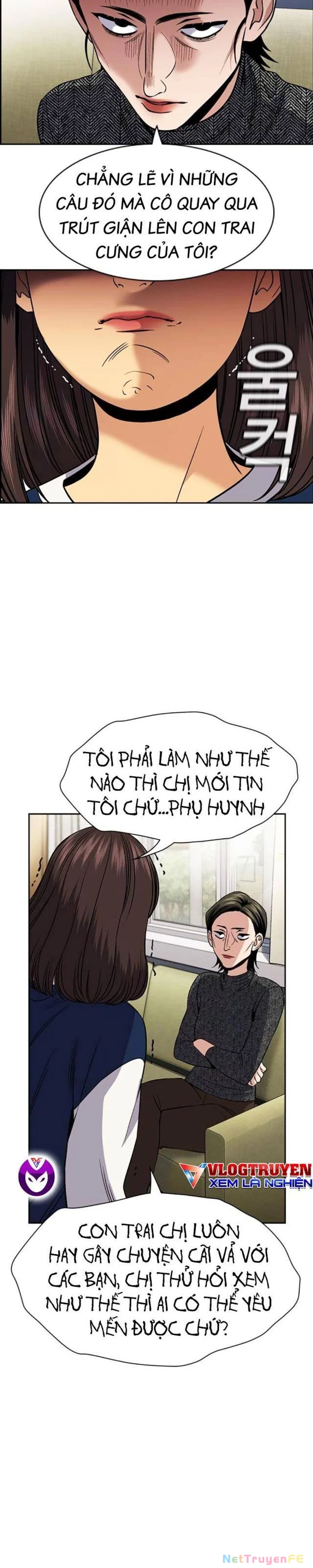 Giáo Dục Chân Chính Chapter 170 - Trang 2