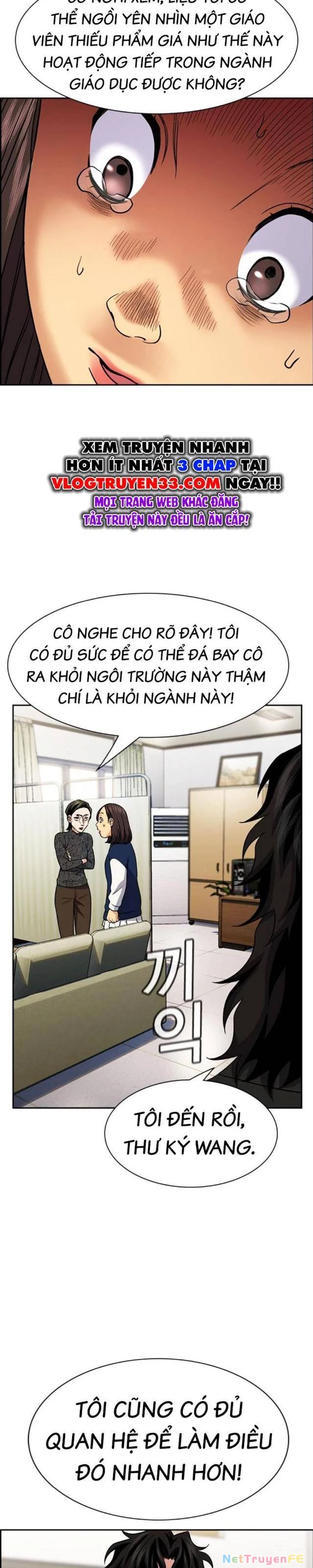 Giáo Dục Chân Chính Chapter 170 - Trang 2