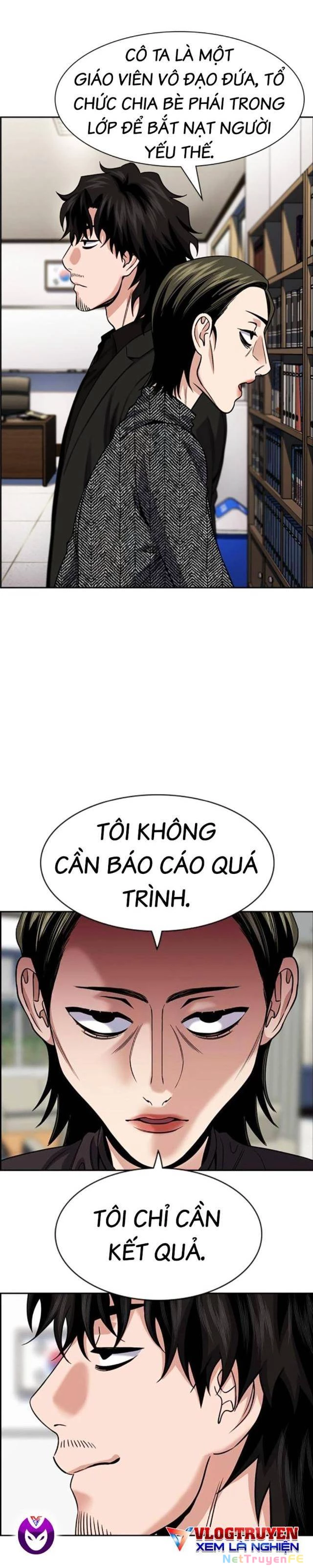 Giáo Dục Chân Chính Chapter 170 - Trang 2