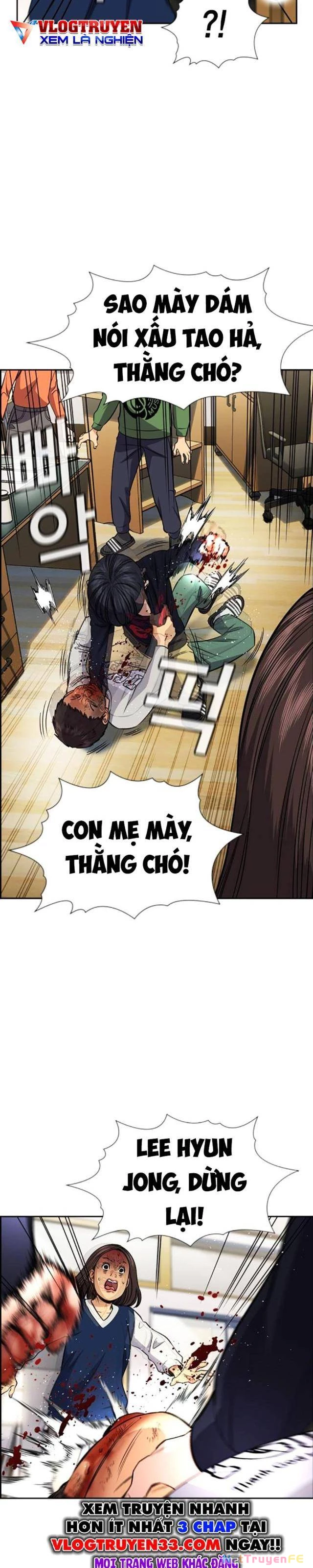 Giáo Dục Chân Chính Chapter 170 - Trang 2