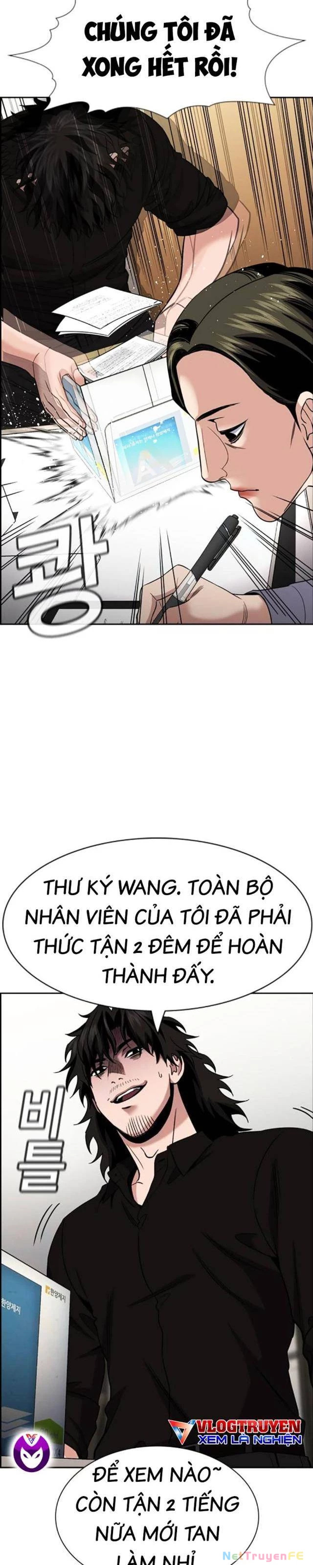 Giáo Dục Chân Chính Chapter 170 - Trang 2