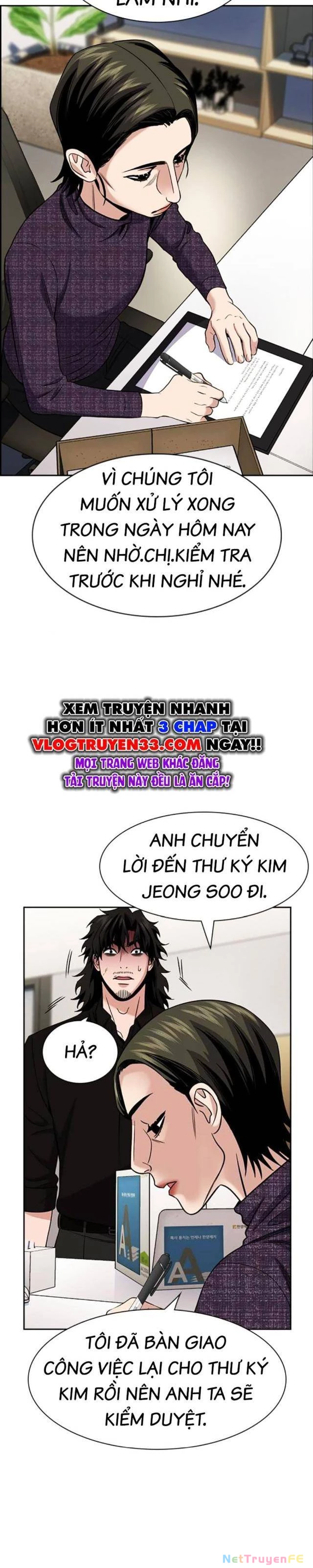 Giáo Dục Chân Chính Chapter 170 - Trang 2