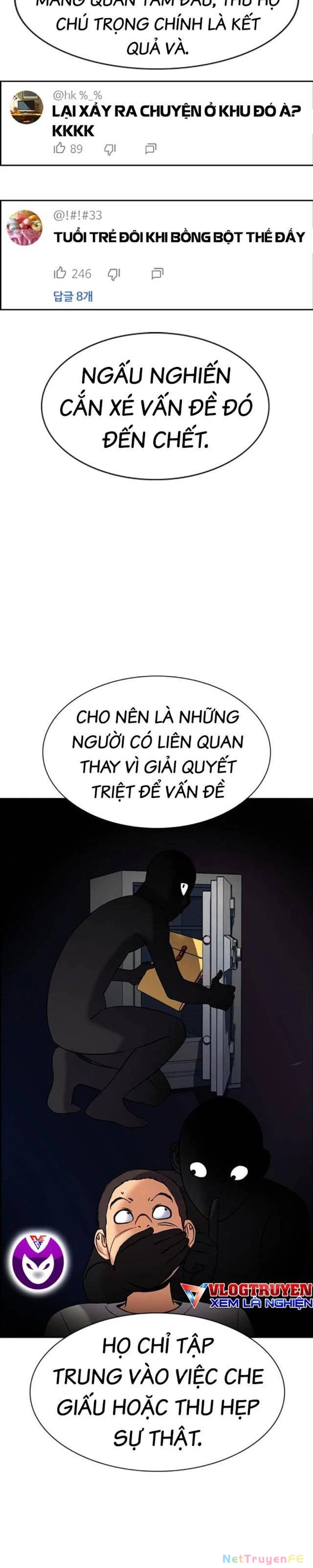 Giáo Dục Chân Chính Chapter 169 - Trang 2