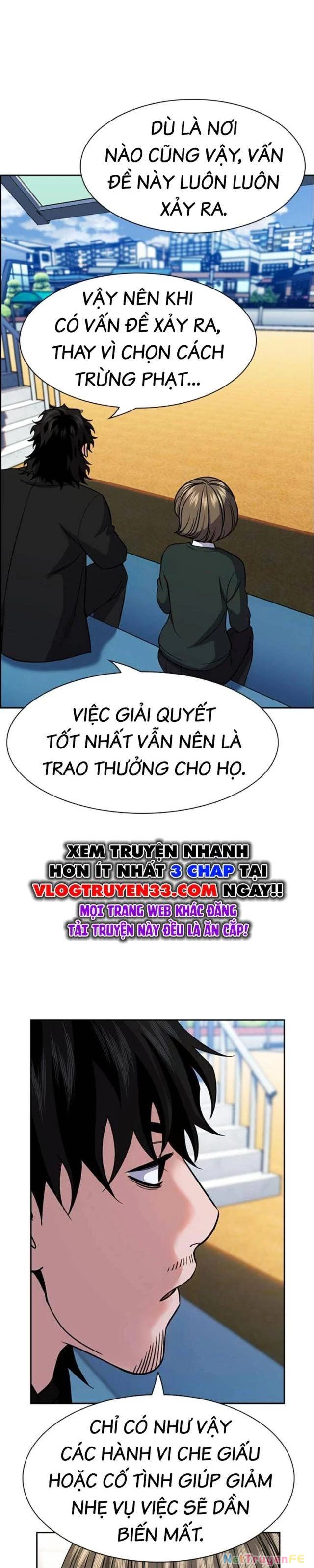 Giáo Dục Chân Chính Chapter 169 - Trang 2