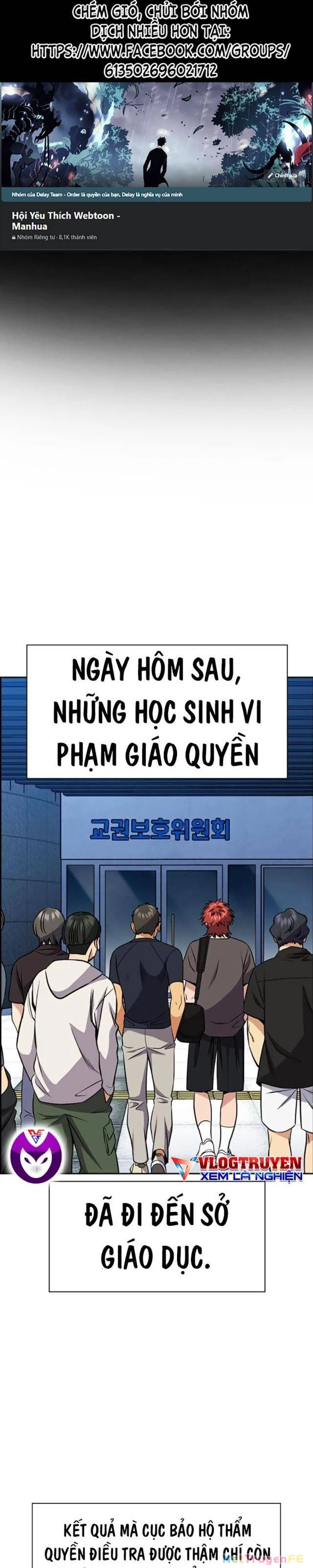 Giáo Dục Chân Chính Chapter 169 - Trang 2