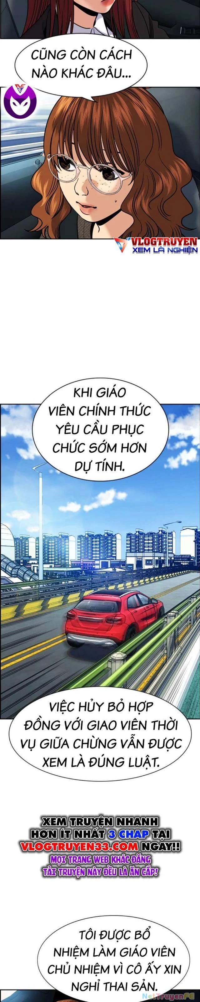 Giáo Dục Chân Chính Chapter 169 - Trang 2