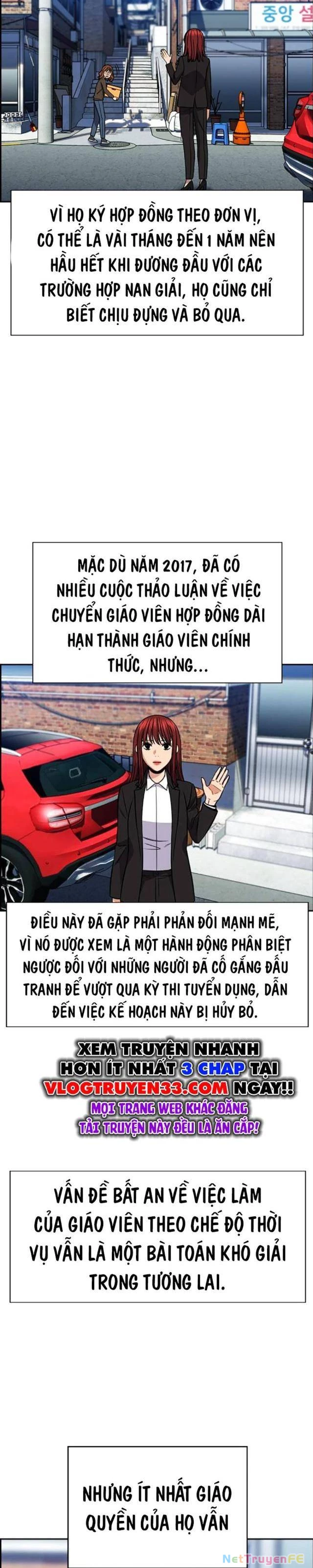 Giáo Dục Chân Chính Chapter 169 - Trang 2