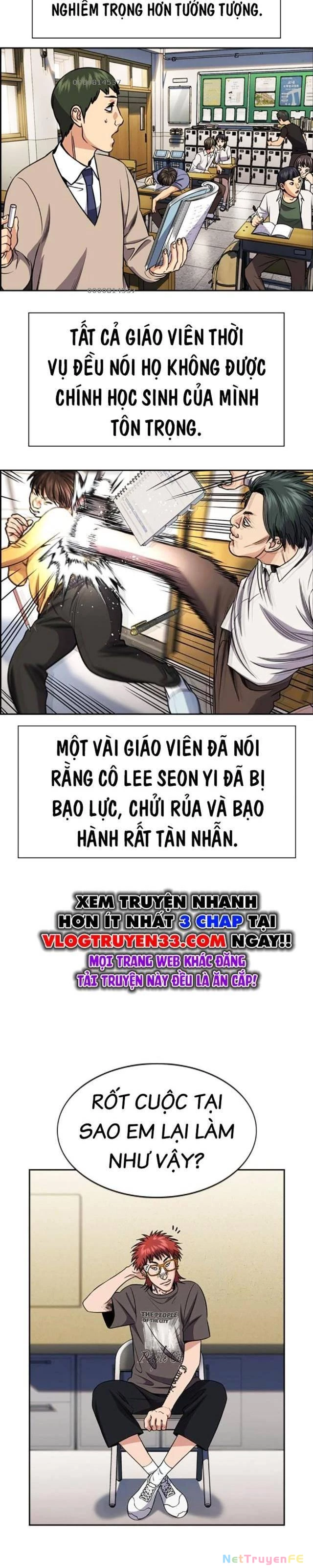 Giáo Dục Chân Chính Chapter 169 - Trang 2