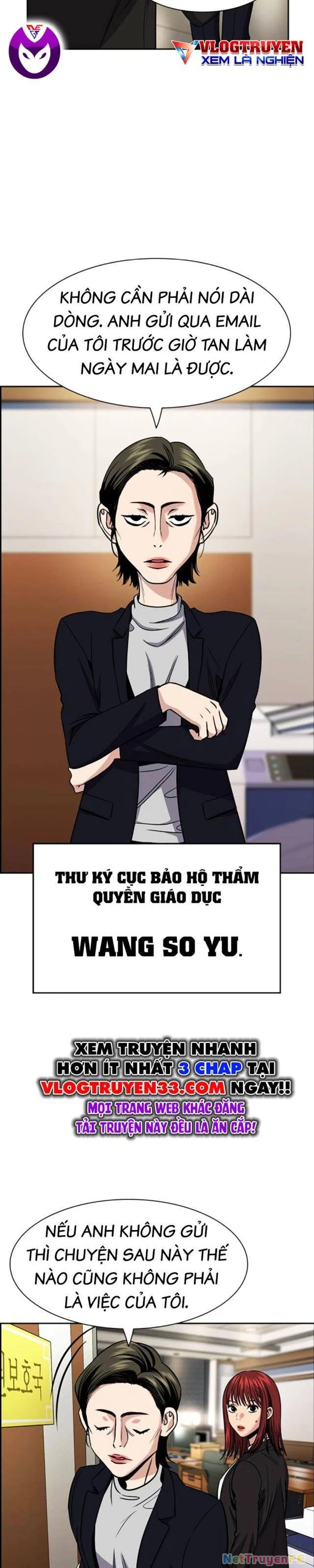 Giáo Dục Chân Chính Chapter 169 - Trang 2