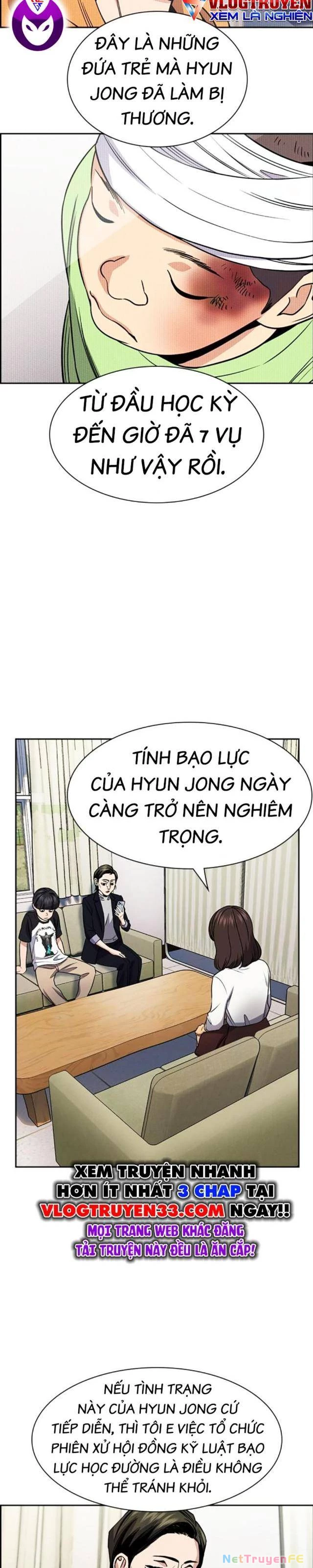 Giáo Dục Chân Chính Chapter 169 - Trang 2