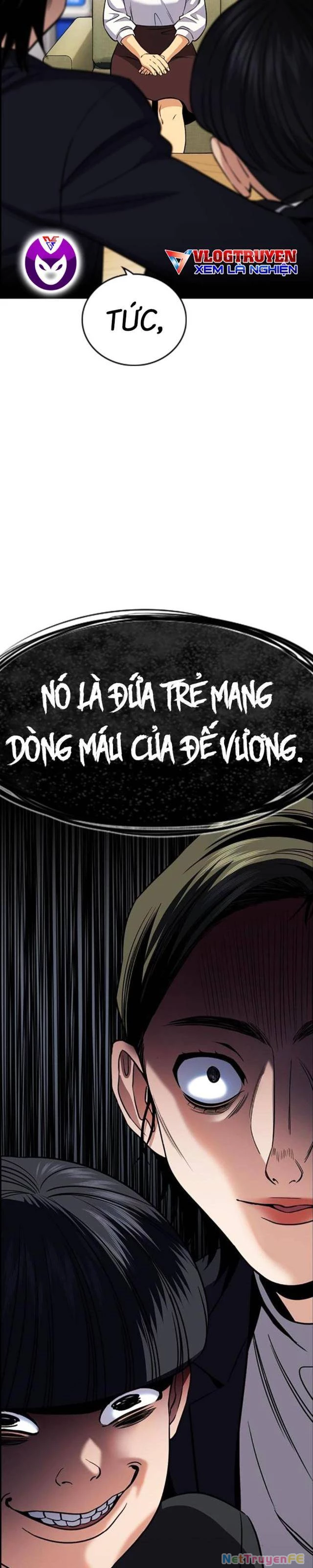 Giáo Dục Chân Chính Chapter 169 - Trang 2