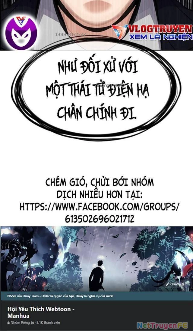 Giáo Dục Chân Chính Chapter 169 - Trang 2