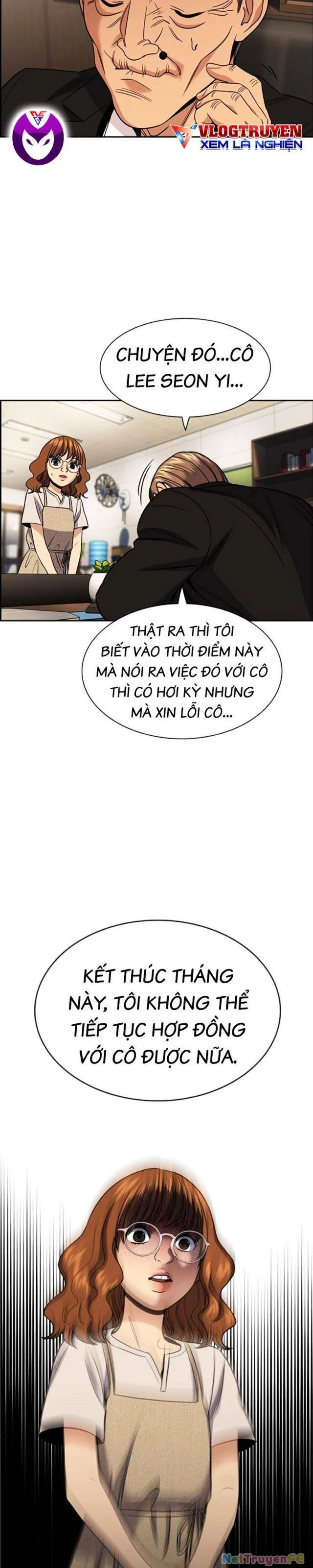 Giáo Dục Chân Chính Chapter 169 - Trang 2