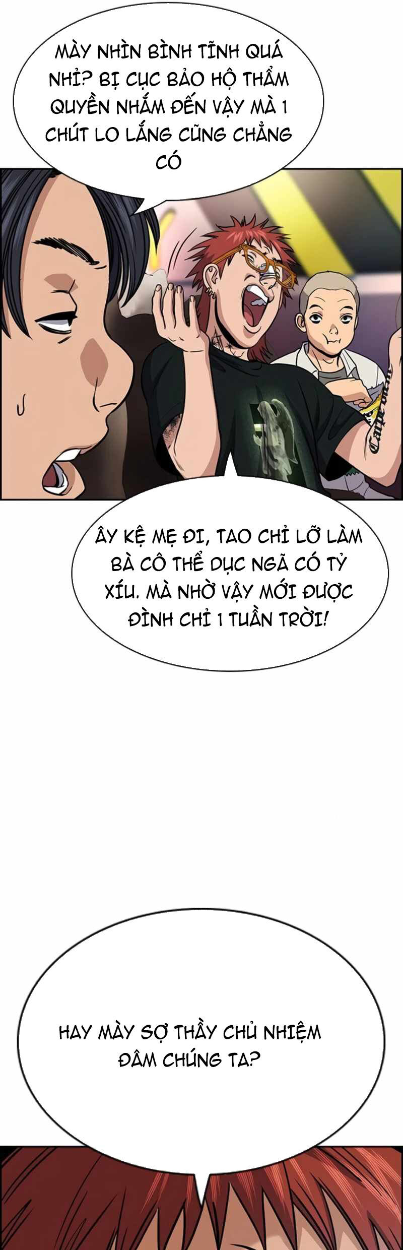 Giáo Dục Chân Chính Chapter 168 - Trang 2