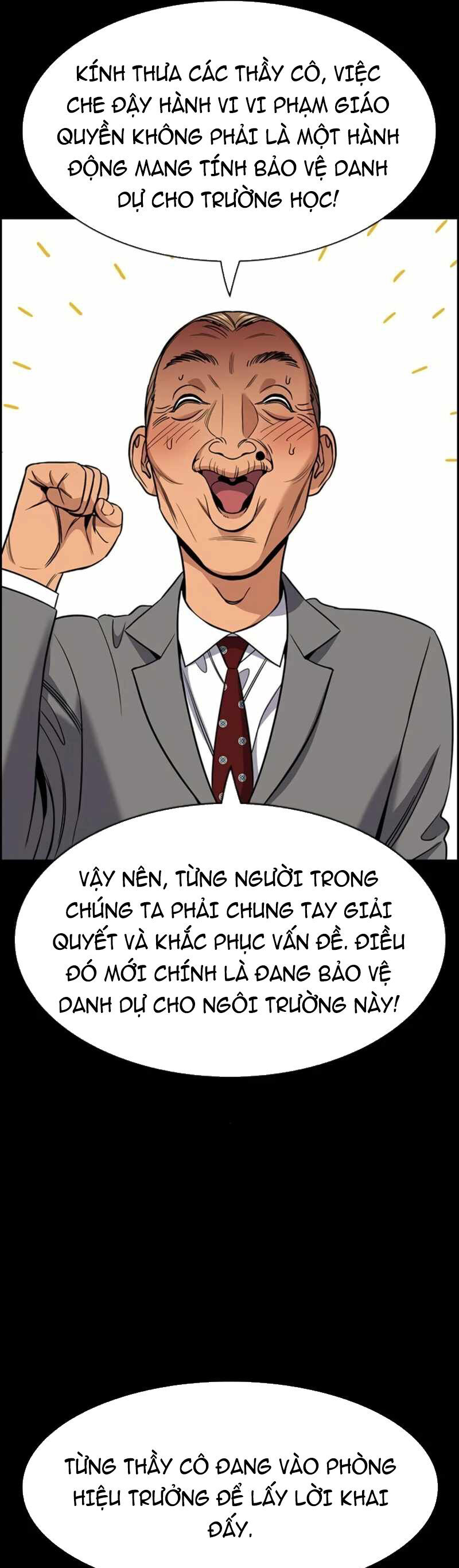 Giáo Dục Chân Chính Chapter 168 - Trang 2