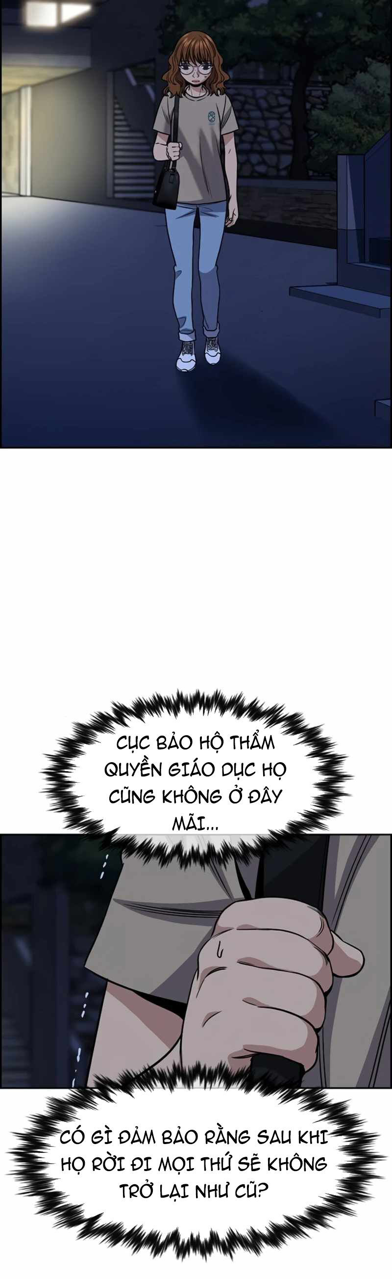 Giáo Dục Chân Chính Chapter 168 - Trang 2