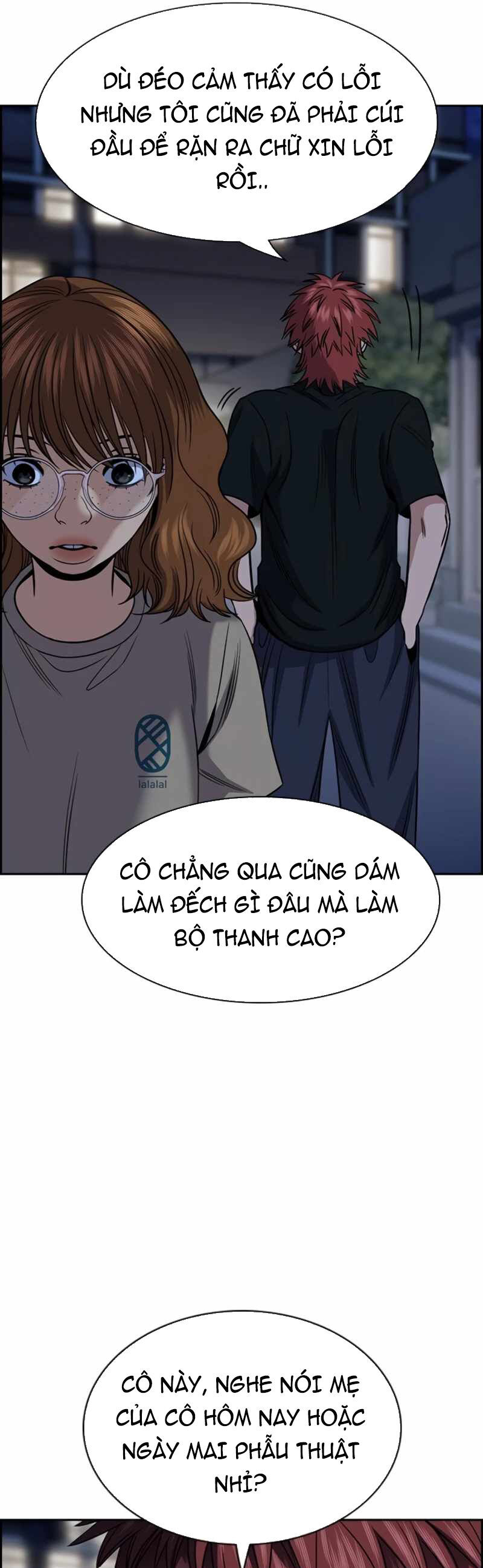 Giáo Dục Chân Chính Chapter 168 - Trang 2