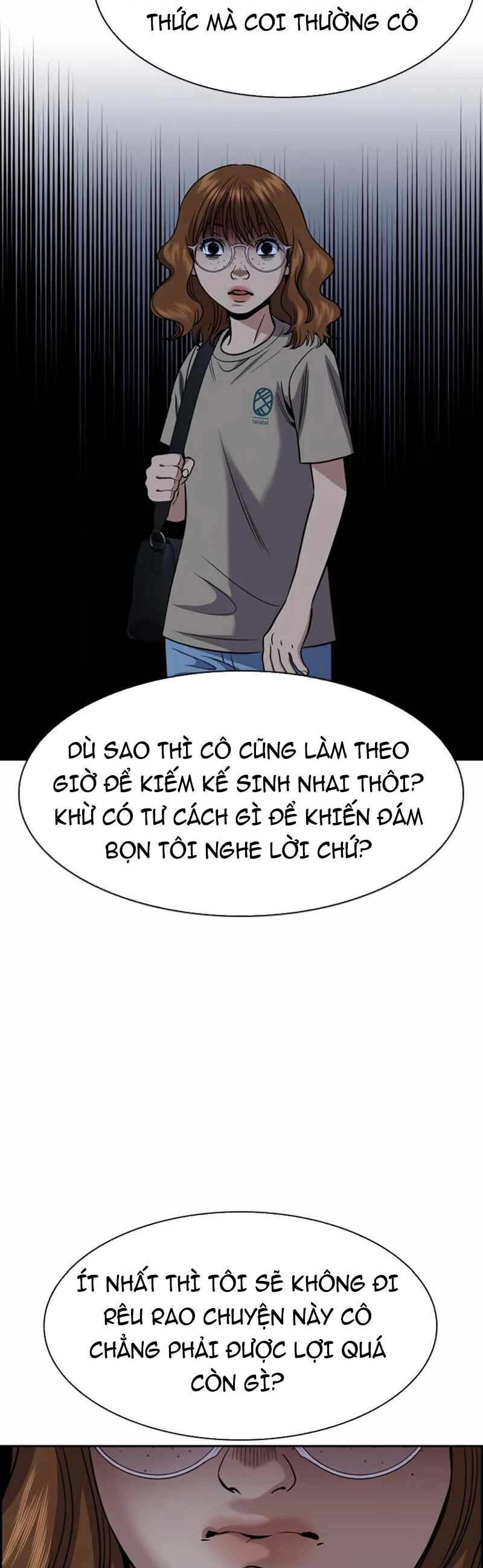 Giáo Dục Chân Chính Chapter 168 - Trang 2